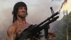 Sly Stallone分享了“ Rambo 5”集中的第一张图片