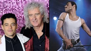 布莱恩·梅(Brian May)称拉米·马雷克(Rami Malek)凭借《波西米亚狂想曲》(Bohemian Rhapsody)获得奥斯卡奖