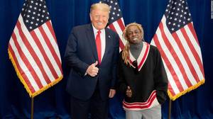 在他离开白宫之前，唐纳德特朗普可以赦免Lil Wayne