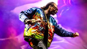 Seth Rogon声称Snoop Dogg有六个女性在他身边跳舞，同时他写了这篇文章是最终的歌