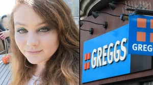 Greggs客户在工人的笑话之后愤怒，她在面包店经常多久一次