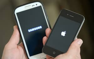 Apple和Samsung结束了七年长的法律纠纷