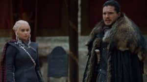 “Thrones的游戏”演员揭示了特朗普的选举影响了Jon Snow的演讲