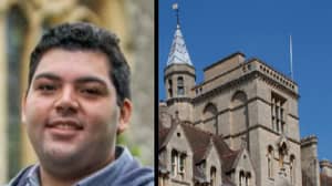 难民在逃离叙利亚之后两年赢得牛津的地方