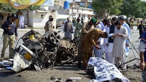 巴基斯坦汽车炸弹袭击中至少11人死亡
