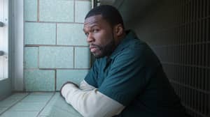 50 Cent为Starz系列“ Power”的机组人员致敬，他在现场被杀