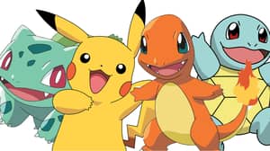 Charmander被选为最佳首发Pokémon有史以来