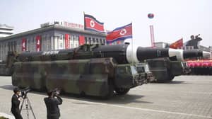 朝鲜警告他们“准备核战争”