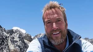 本·福格尔登上了珠穆朗玛峰以纪念他夭折的儿子