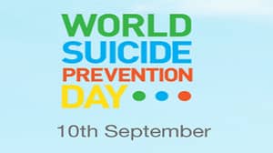 在世界预防自杀日，请记住，没事是可以的