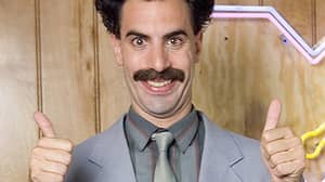Sacha Baron Cohen已完成Borat 2