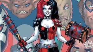 哈雷·奎因（Harley Quinn）在DC的流媒体平台上获得了自己的动画系列