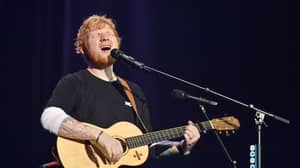 Ed Sheeran宣布，他正在从现场音乐中休息18个月