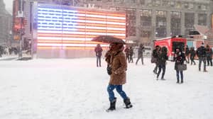 天气预报员预测美国各地的寒冷和降雪“可能危及生命”