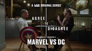 Ladbible同意不同意：Marvel VS DC
