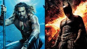 自黑骑士崛起以来，Aquaman是DC最大的热门电影