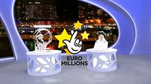 什么是今晚的Euromillions累积奖金，现在几点了？