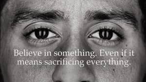 耐克（Nike）发行了新的科林·卡佩尼克（Colin Kaepernick）广告