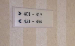 这就是为什么你很少在酒店找到420室