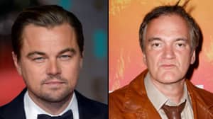 据报道，Leonardo Dicaprio在Quentin Tarantino的电影中主演了关于Charles Manson的电影