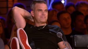 X因子：罗比·威廉姆斯（Robbie Williams