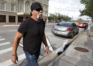Hulk Hogan的种族主义咆哮的音频泄露了