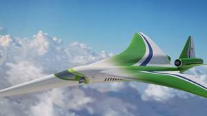 美国宇航局已经开始建立'Concorde'超音速喷射的儿子