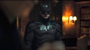 罗伯特·帕丁森（Robert Pattinson）的《蝙蝠侠》（The Batman）的第一款预告片在这里