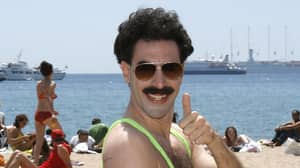 在哈萨克斯坦首都被捕的游客因在公共场合穿着Borat“ Mankinis”