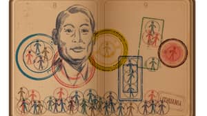 谁是Chiune Sugihara？谷歌涂鸦庆祝日本外交官