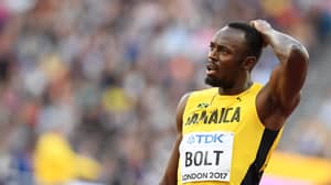 Usain Bolt解释了为什么他在最后一个100m中排名第三