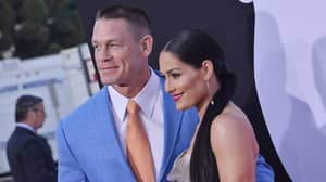 John Cena和Nikki Bella称它为退出，结束订婚
