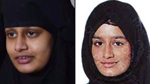 Isis Bride Shamima Begum有英国公民身份撤销