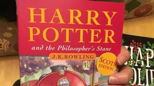 存在苏格兰版的“哈利·波特与哲学家的斯坦”，这真是令人难以置信