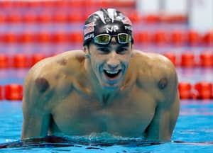 您必须成为一个怪物来解决迈克尔·菲尔普斯（Michael Phelps）的12,000卡路里奥林匹克饮食
