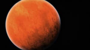 火星最接近地球15年