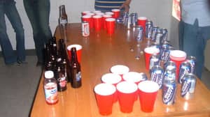 在啤酒Pong游戏后死亡的人家庭奖励近1600万美元