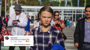 在有争议的Facebook评论Greta Thunberg之后，老师休假