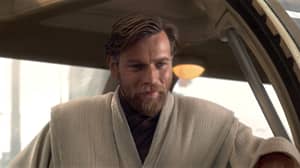 泄露的Ewan McGregor照片是否证实了Obi-Wan的“星球大战”衍生产品？