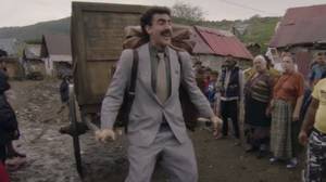 Borat续集在开幕周末吸引了“数千万”观众
