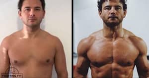 《加冕街》主演瑞安·托马斯在12周内如何改变了自己的身体