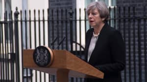 Theresa首相可能会说恐怖威胁提出至关重要