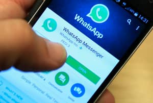你现在可以在离线时发送WhatsApp消息，未来就在眼前