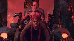 Lil Nas X击中父母，他们在蒙特罗音乐录影带中批评他“骑撒旦”
