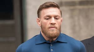 Conor McGregor在公共汽车攻击中辩护后诉讼后饶恕了监狱