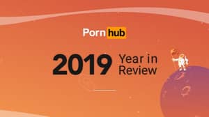Pornhub在审查中分享了2019年的2019年，包括热门搜索条款