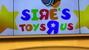 50美分租用整个玩具R US商店为七岁儿子