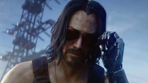 Cyber​​punk 2077停止游戏玩家与Keanu Reeves发生性关系