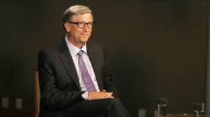 比尔·盖茨（Bill Gates）分享了他给下一代的最佳建议
