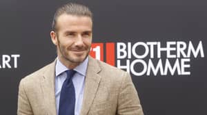 David Beckham在'Botox'索赔后关闭了风扇